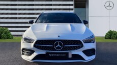 Mercedes-Benz CLA 180 AMG Line Executive 4dr Tip Auto Petrol Saloon